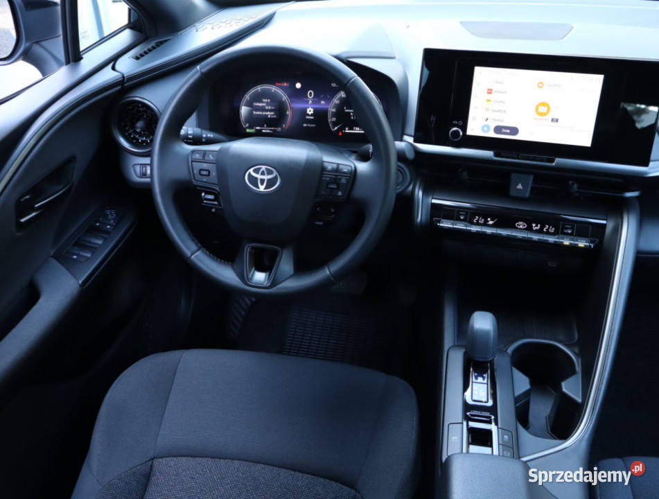 Toyota CHR 18 Hybrid 4/5 Piaseczno