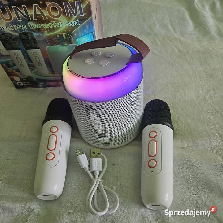 Karaoke wspaniała zabawka na gwiazdkę Edukacyjne Edukacyjne Tychy