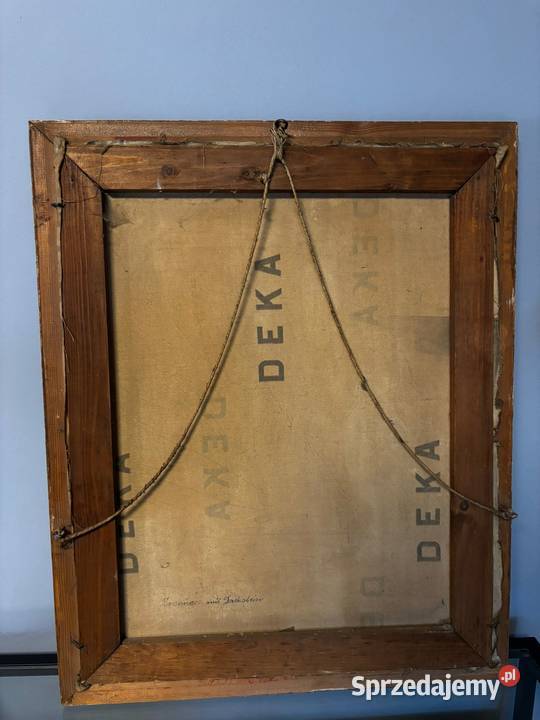 Piękny obraz malowany na płótnie obraz olejny w Zielona Góra