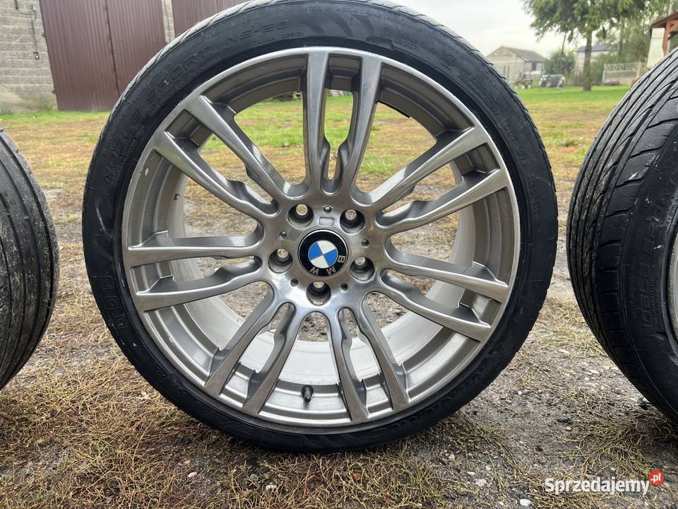 Alufelgi 19 bmw styling 430M Kutno