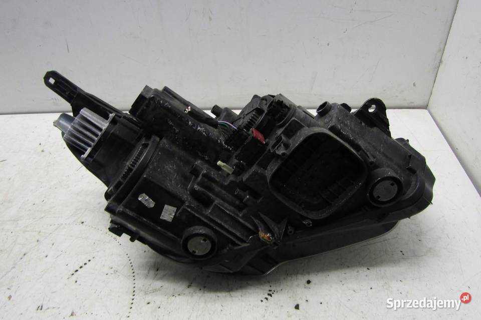 LAMPA PRZEDNIA LEWA LED OPEL CROSSLAND X lubelskie