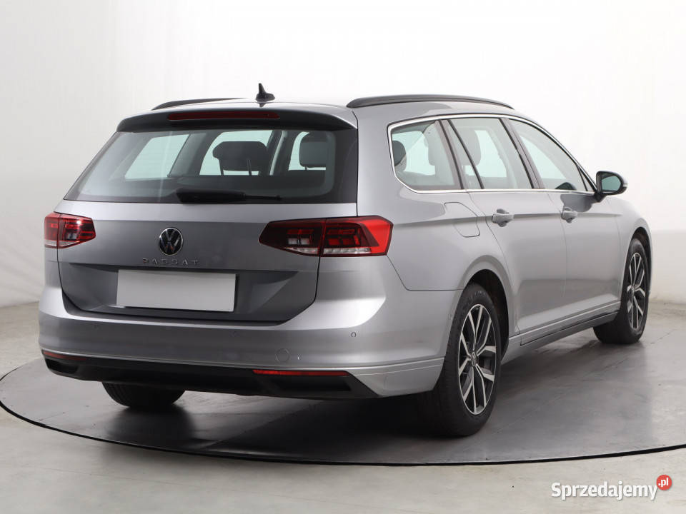 VW Passat 15 TSI Katowice