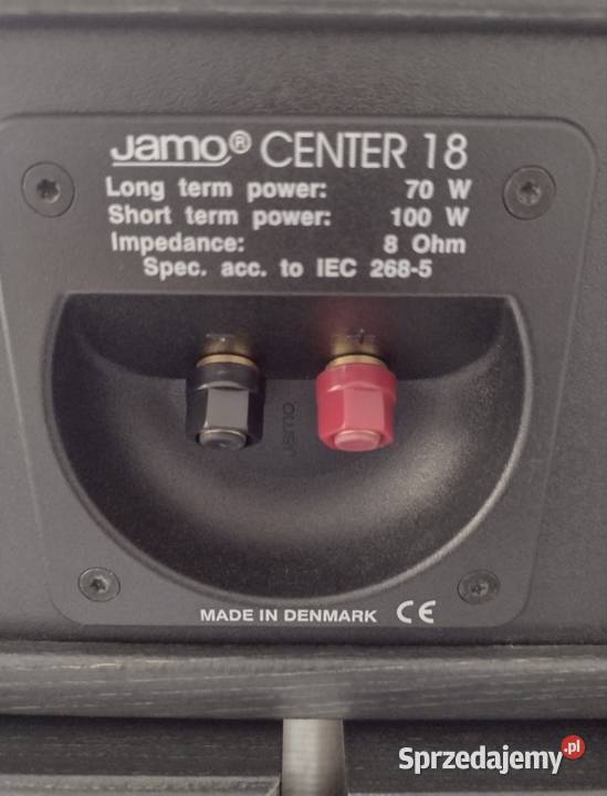 Kolumny JAMO 28 4 JAMO Center 18 1 Gniezno