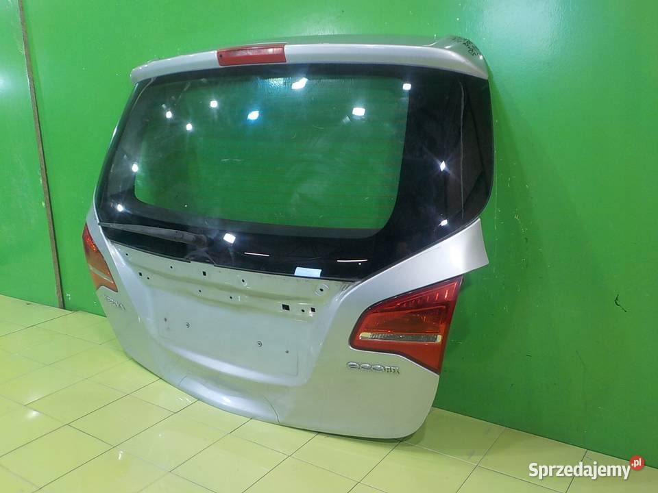 OPEL MERIVA B 13 CDTI 12r 5D klapa tyl Suków
