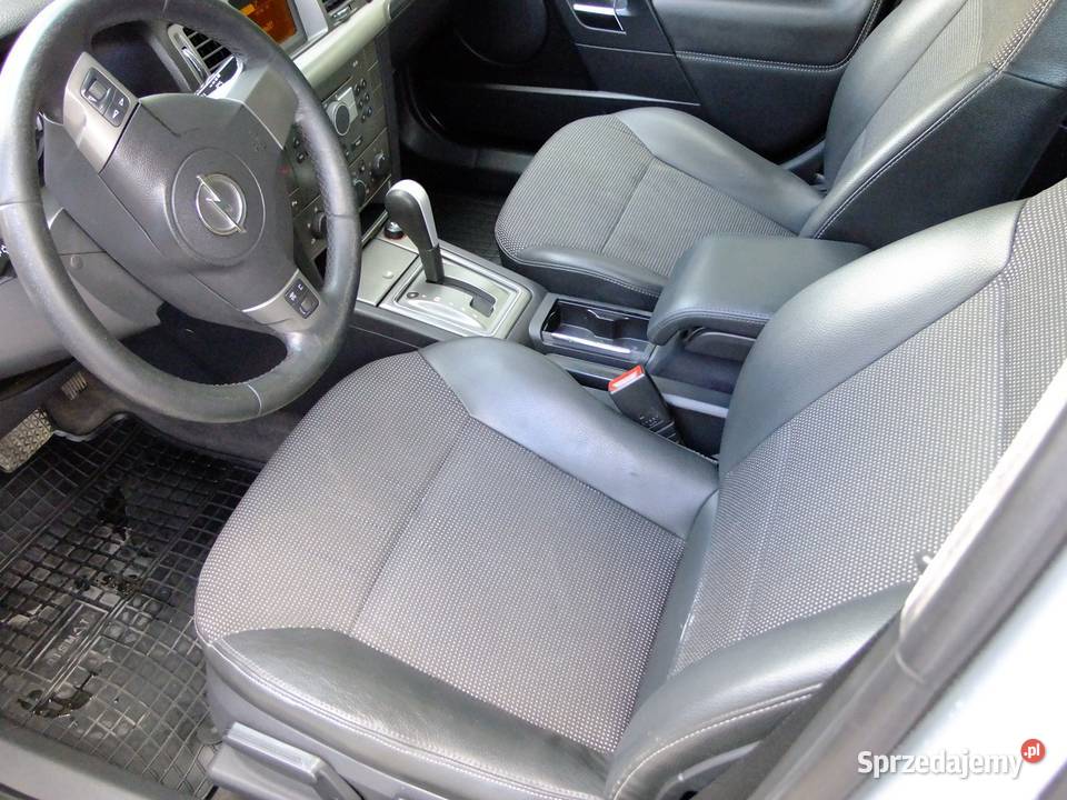 Opel Vectra hak AUTOMAT 2006 19cdti PDC Ełk