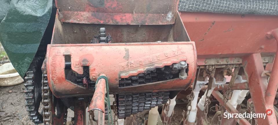 Siewnik poznaniak 25m małopolskie Skawina sprzedam