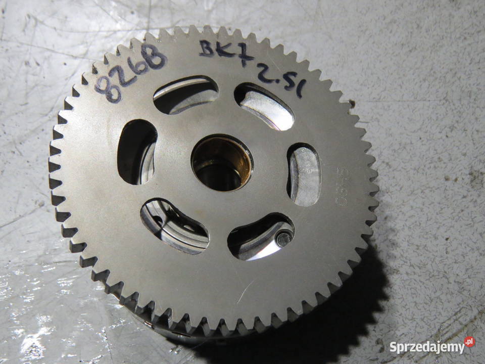 SUZUKI BURGMAN K7 200 125 150 08 MAGNETO małopolskie Kraków sprzedam