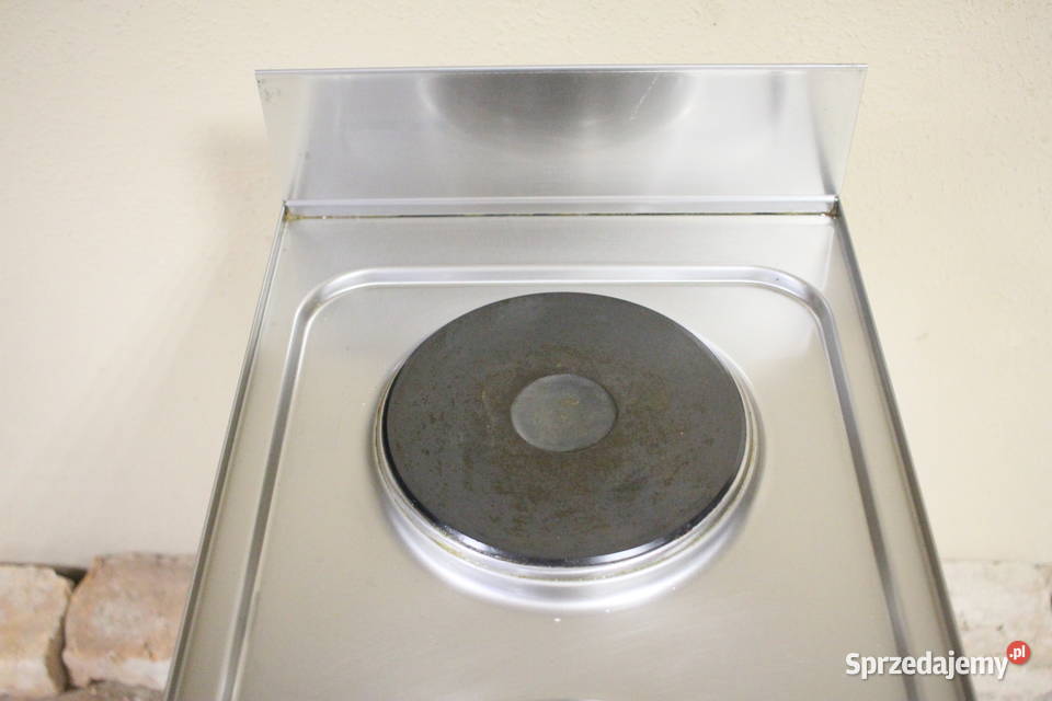 Kuchnia elektryczna na podstawie 2 płyty Pszczyna