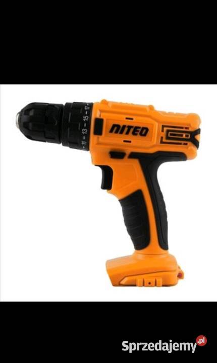 Narzędzia akumulatorowe 20V Wyrzynarka Wiertarko Wieliczka