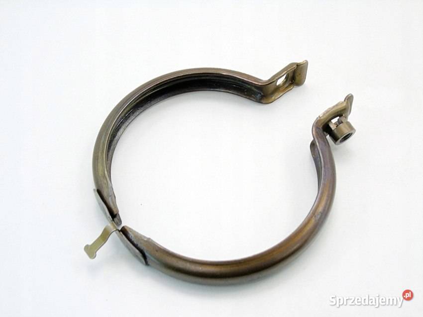 OBEJMA UKŁADU WYDECHOWEGO JAGUAR E PACE EVOQUE