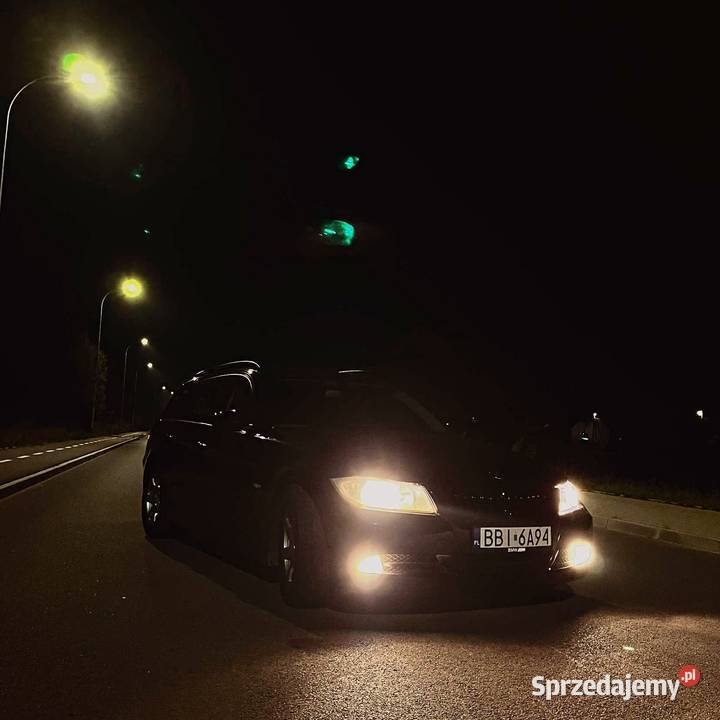 Bmw e91 122KM Brańsk