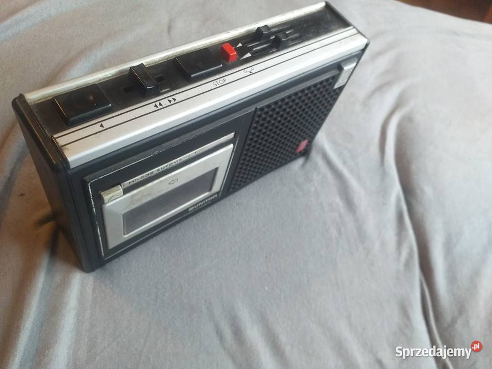 Magnetofon Grundig MK 232 Unitra ZRK mk232 świętokrzyskie Sandomierz