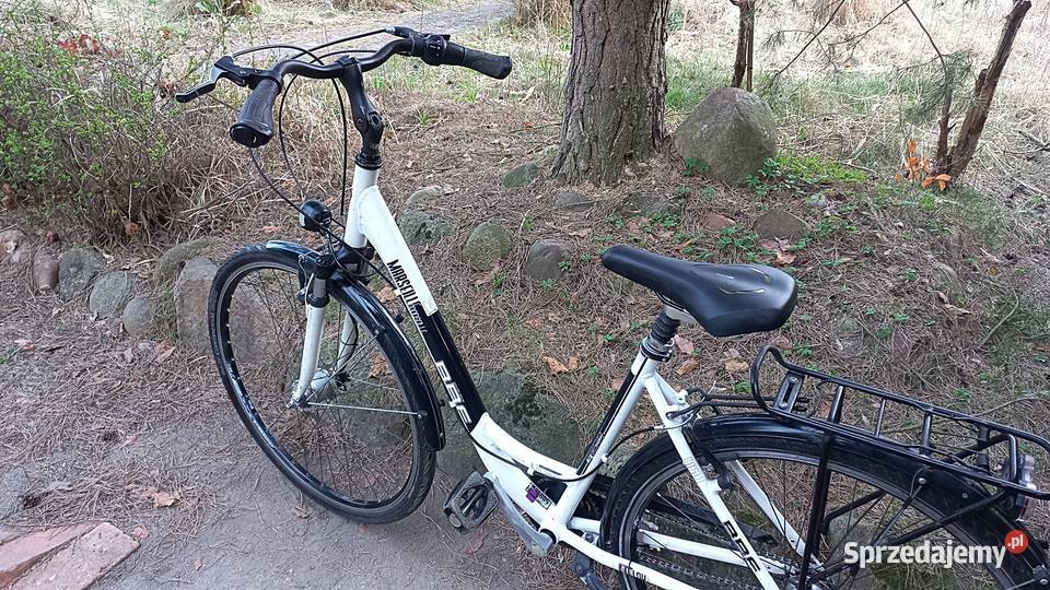 Alu Rower Miejski Damski BBF Marsseille Nexus 7 dolnośląskie Wołów