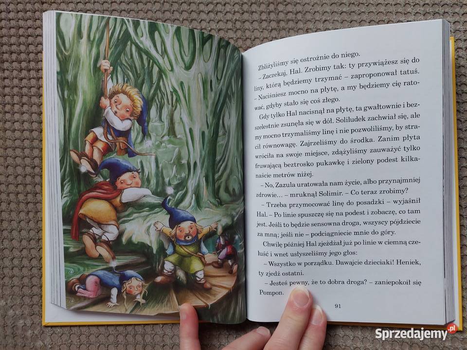 SOLILANDIA Wyprawa do Kryształowej Groty Beata małopolskie Kraków