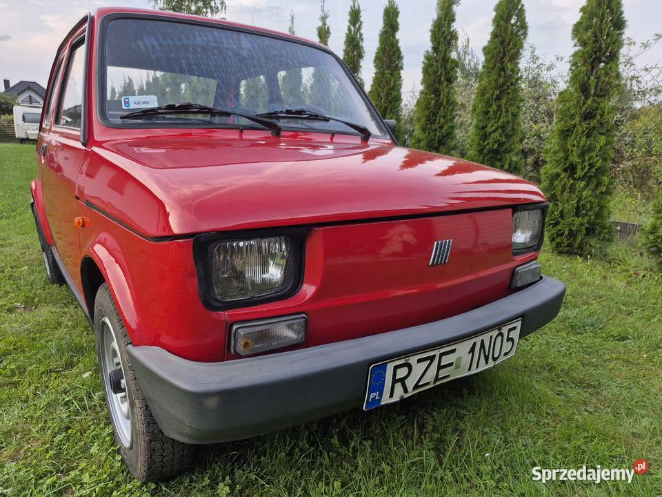 Fiat 126p 650 ccm sprzedam