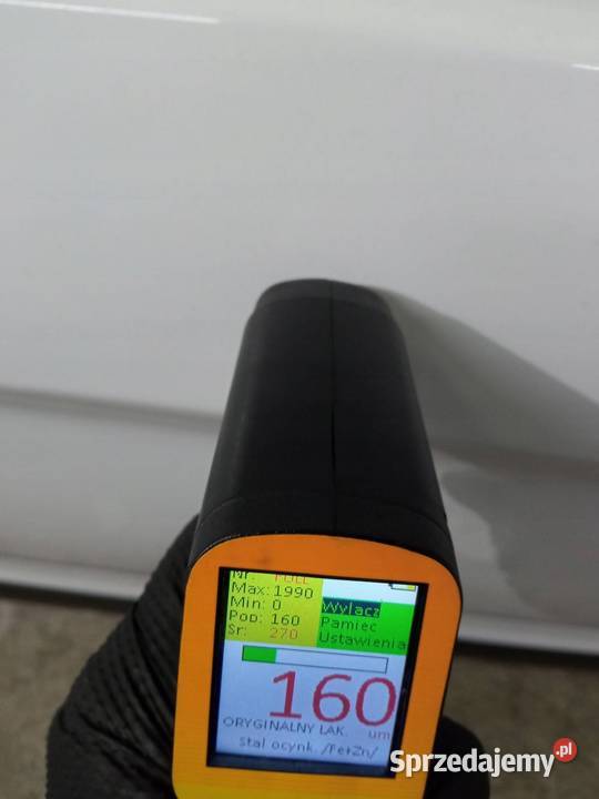 DRZWI PRAWE PRZÓD BS Ford Transit Courier I 2014 Rok produkcji 2019 sprzedam