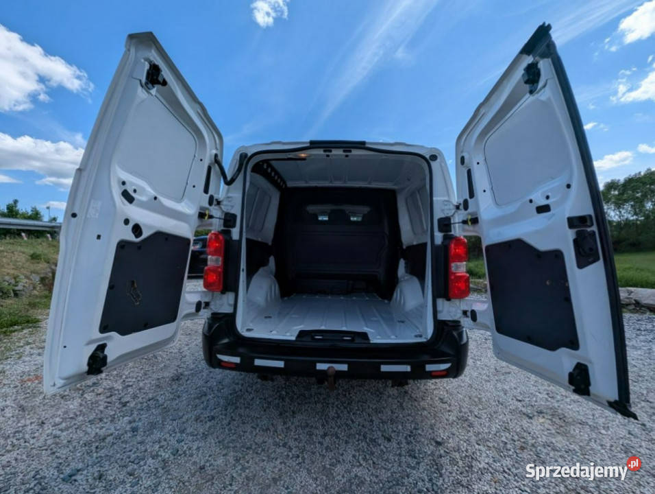 Citroen Jumpy maxi Long 6 osobowy Brygadówka Kamienna Góra sprzedam