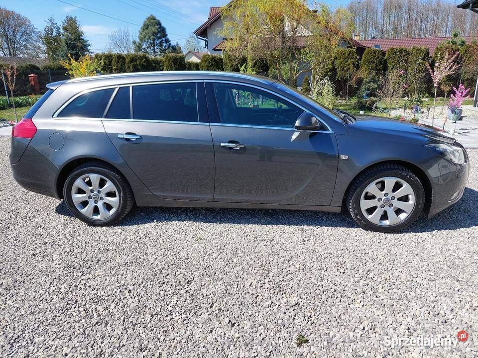 Opel Insignia 20 Automat automatyczna