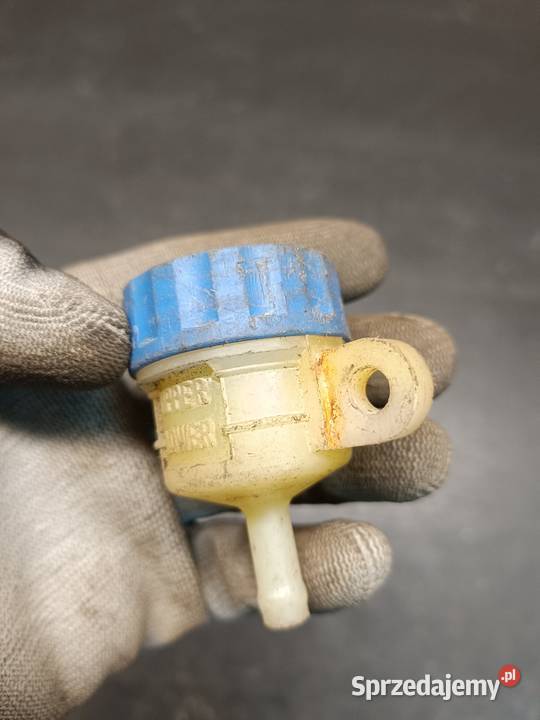 Zbiorniczek zbiornik wyrównawczy płynu Gołaczewy sprzedam