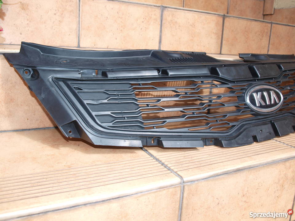 Kia Ceed grill atrapa przednia 2009 2012r Karoseria