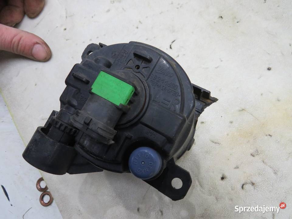 HALOGEN CIVIC IX lubelskie