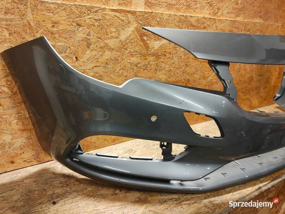 Zderzak Przód Opel Astra K 39017250 Części samochodowe sprzedam