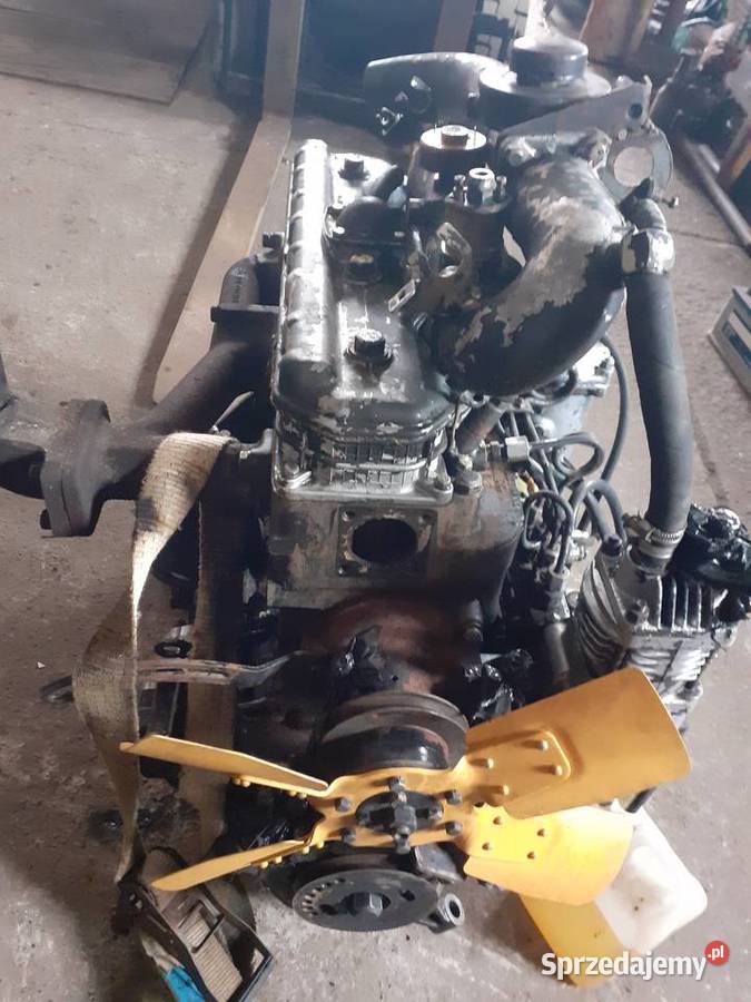 Silnik do MTZ 82 Belaruś Zwolnica