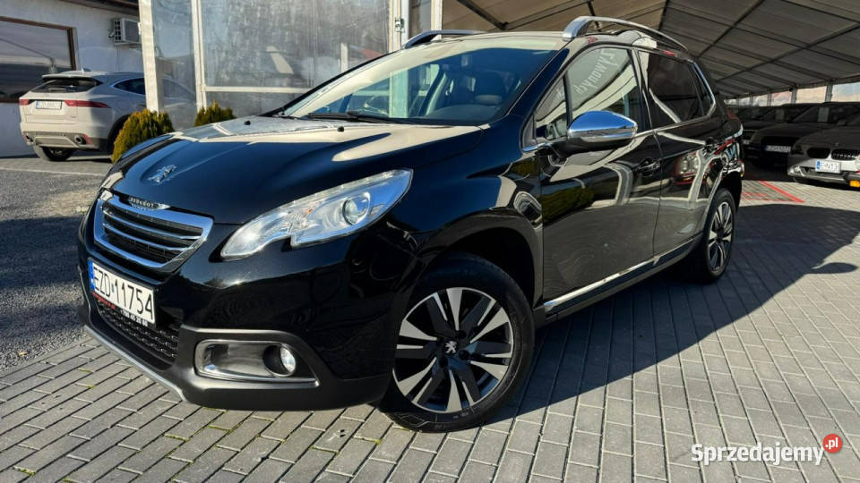 Peugeot 2008 Peugeot 2008 16 benzyna I 20132019 Zduńska Wola