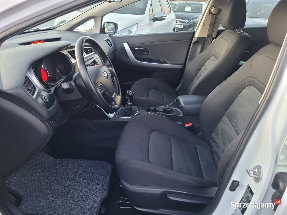 Sprzedam przepiękne KIA Ceed 100KM Zawiercie