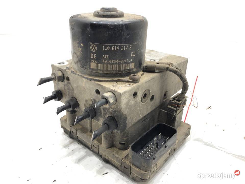 POMPA ABS SKODA OCTAVIA I 1J0614217E 20 116 9610
