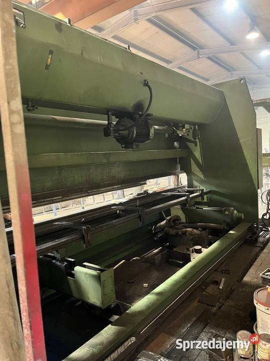 Prasa Krawędziowa Prod Belgijskiej LVD 300 x Bydgoszcz sprzedam