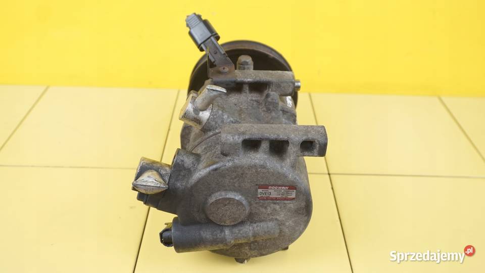 i40 OPTIMA CARENS 17 CRDI 15r D4FD sprezarka Suków