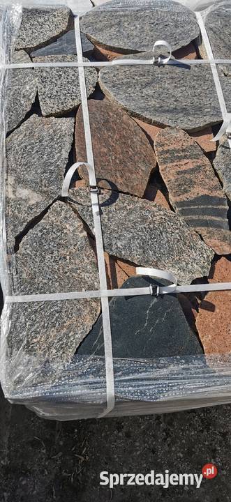 Naturalny kamień polny ciety Katowice