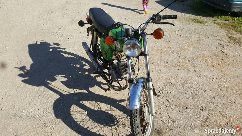 Simson okazja 100km