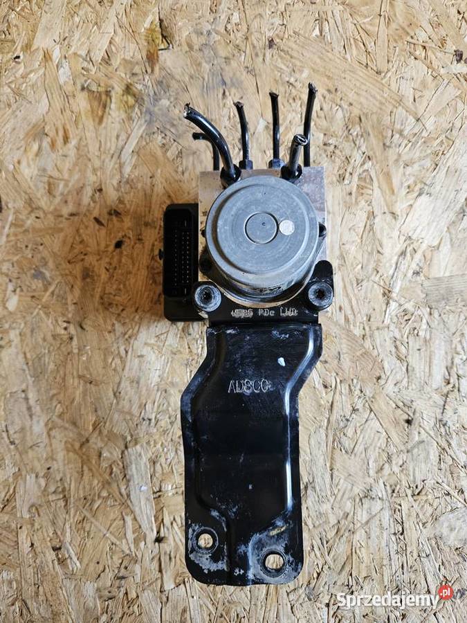 Hyundai i30 III 1722R 16 CRDI POMPA ABS Warszawa