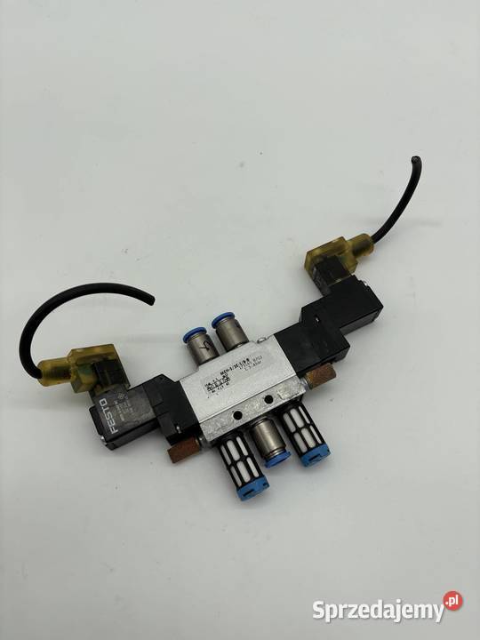 Festo MEH53E18B 173145 Elektrozawór mazowieckie Warszawa