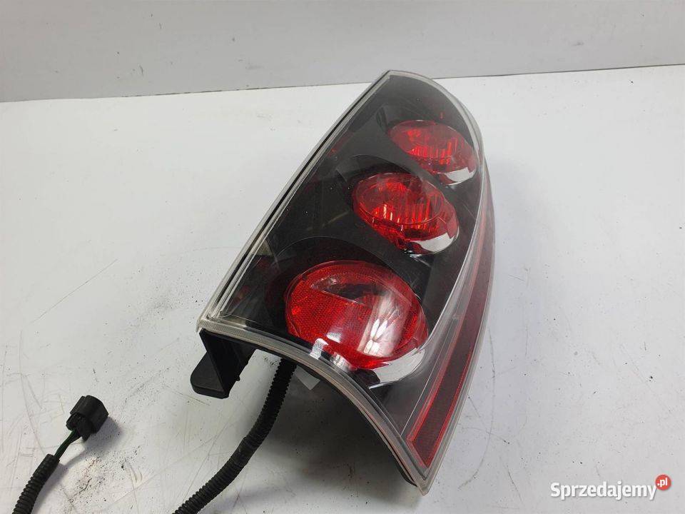 LAMPA PRAWA TYŁ GMC YUKON XL 2007 Lipno