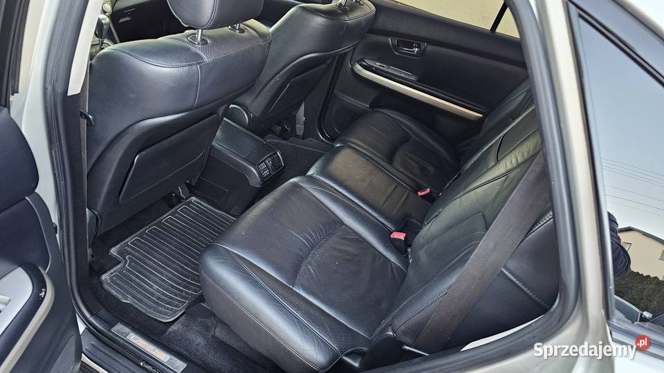 Lexus RX Lexus RX 400H V6 272 4x4 Hybryda Aut Zarszyn sprzedam