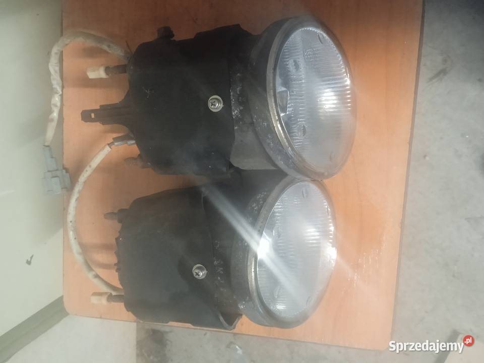 Nissan x trail lampy przeciwmgielne Oświetlenie Motoryzacja