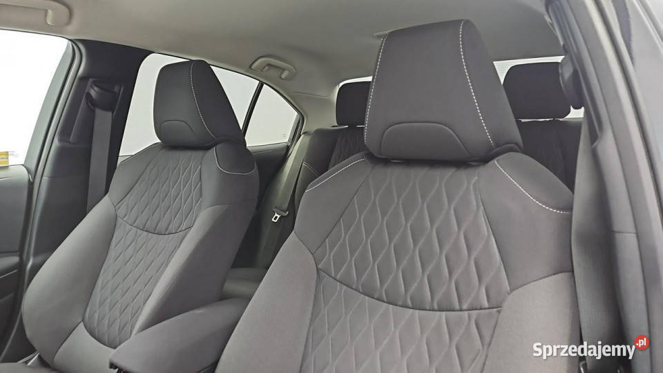 Toyota Corolla 15 Style Z Polskiego Salonu czarny Warszawa