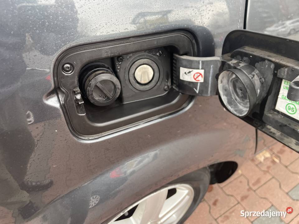 Renault Scenic II 2007 16 benzyna gaz Zabrze