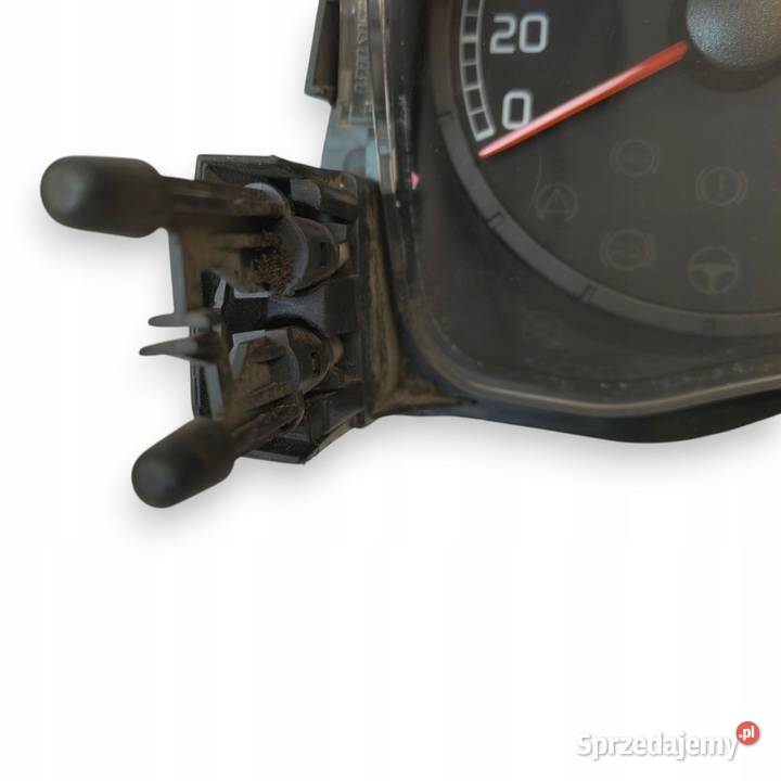 LICZNIK ZEGARY 51762258 Fiat Doblo I Lift 13 19 lubelskie