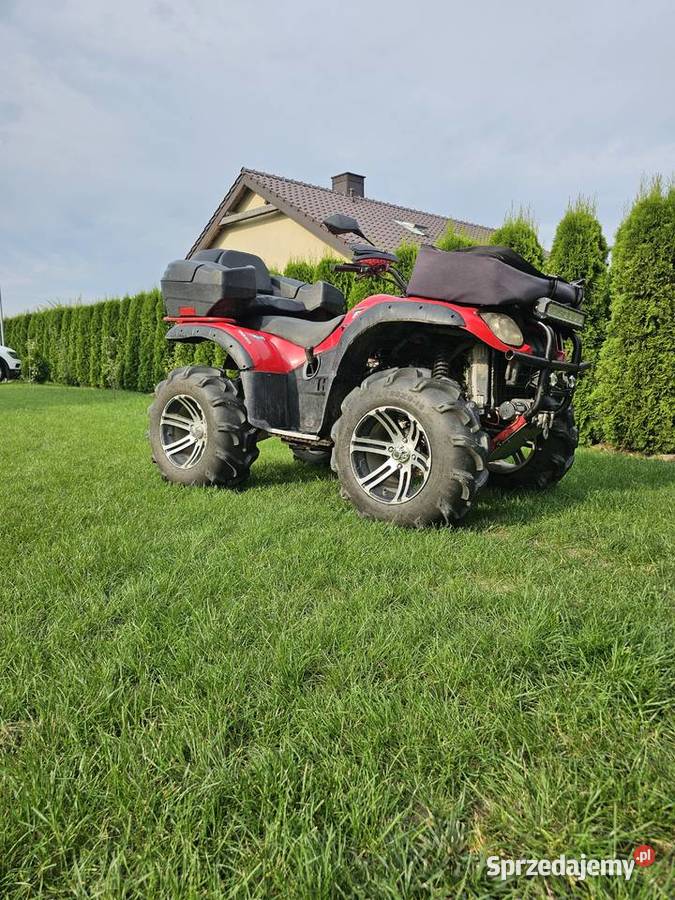 Nordic Campell 650 Zarejestrowany L7E Miłakowo