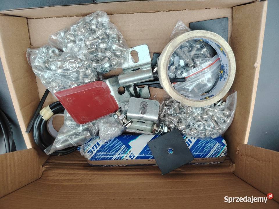 Zabudowa Forda Rengera Raptora doublecab 2025 Zbuczyn