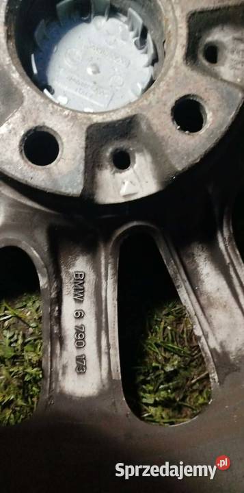 sprzedam kola aluminiowe lubuskie Podła Góra