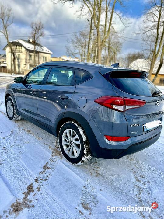 Hyundai Tuscon Kutno
