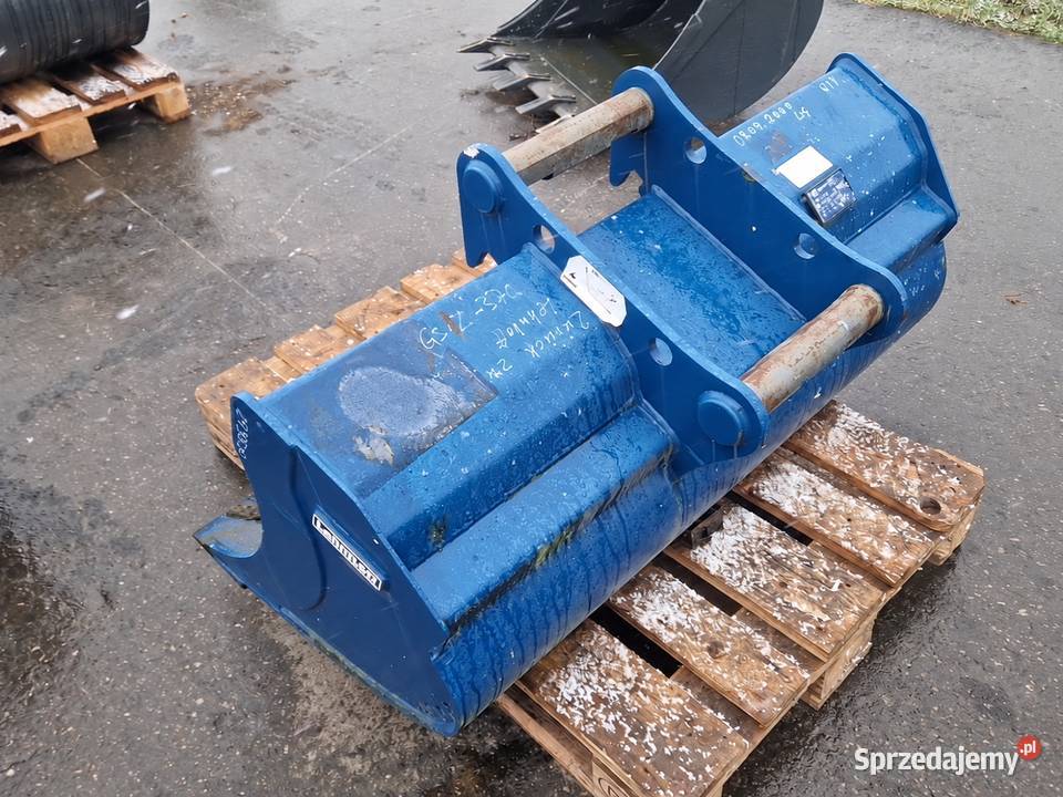 Łyżka skarpowa LEHNHOFF MG6R1200 nieużywana do nie małopolskie Mszana Dolna