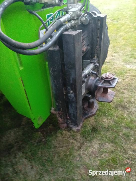 zaczep hak hydrauliczny merlo Nowogrodziec sprzedam