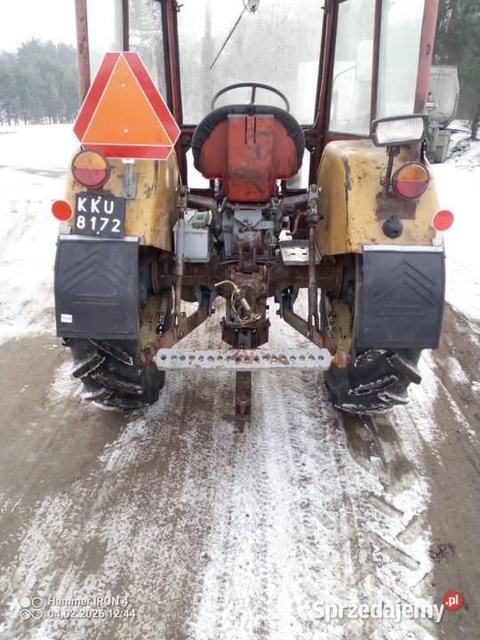 Ursus C330 małopolskie