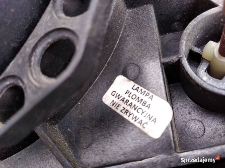 Lampy TYC Golf III GTI VR6 G60 sprzedam